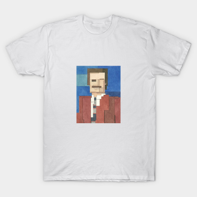 Ron Burgundy T-Shirt-TOZ